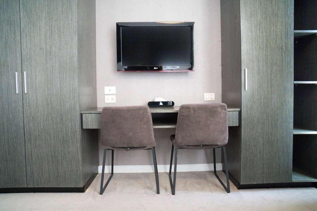 Howard Johnson Buenos Aires Abasto Chambre photo